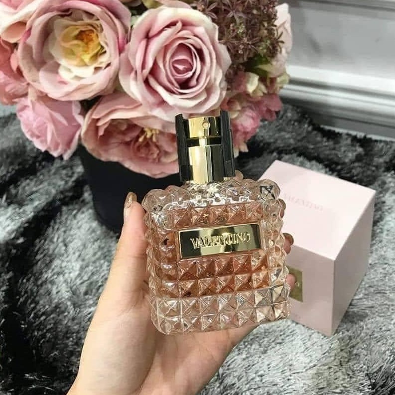 Nước hoa valentino 100ml, nước hoa nữ hương ngọt ngào - Mộc Miên Shop