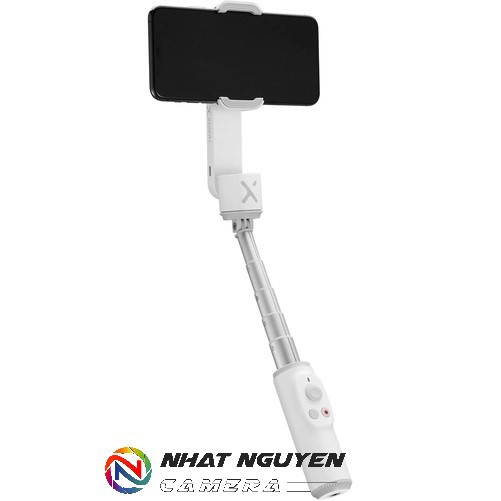 Gimbal chống rung Zhiyun SMOOTH X COMBO kèm chân mini tripod - Gimbal dùng cho điện thoại