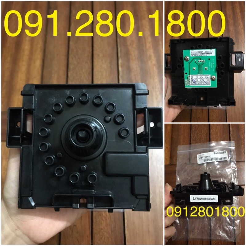 Bo núm xoay máy giặt Electrolux EWF 12935, 12935S chính hãng