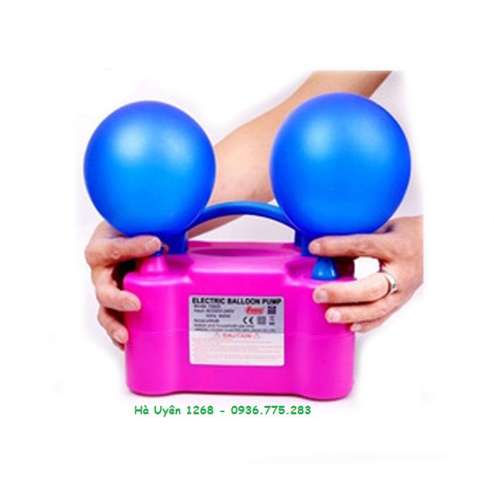 Máy Bơm Bóng Bằng Điện