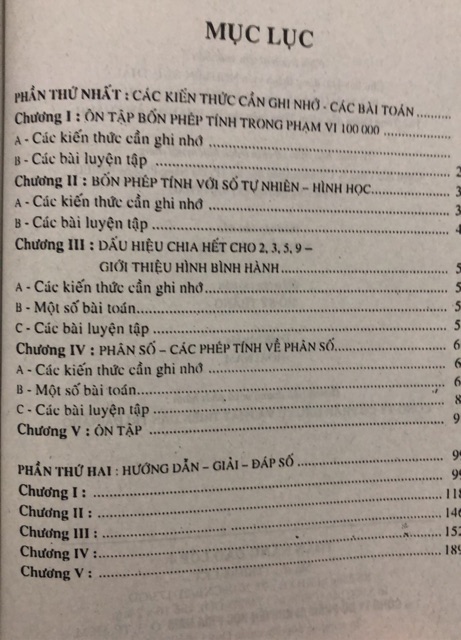 Sách - Toán nâng cao lớp 4