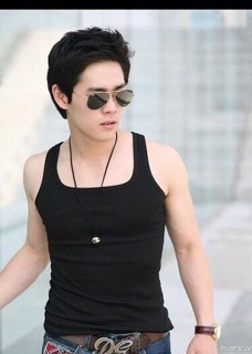 Áo thun nam 3 lỗ thời trang - cá tính (xám)