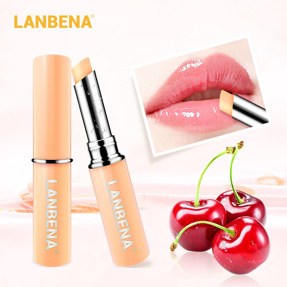 Son Dưỡng Môi Lanbena 1.8g Giảm Đường Viền Môi Hiệu Quả