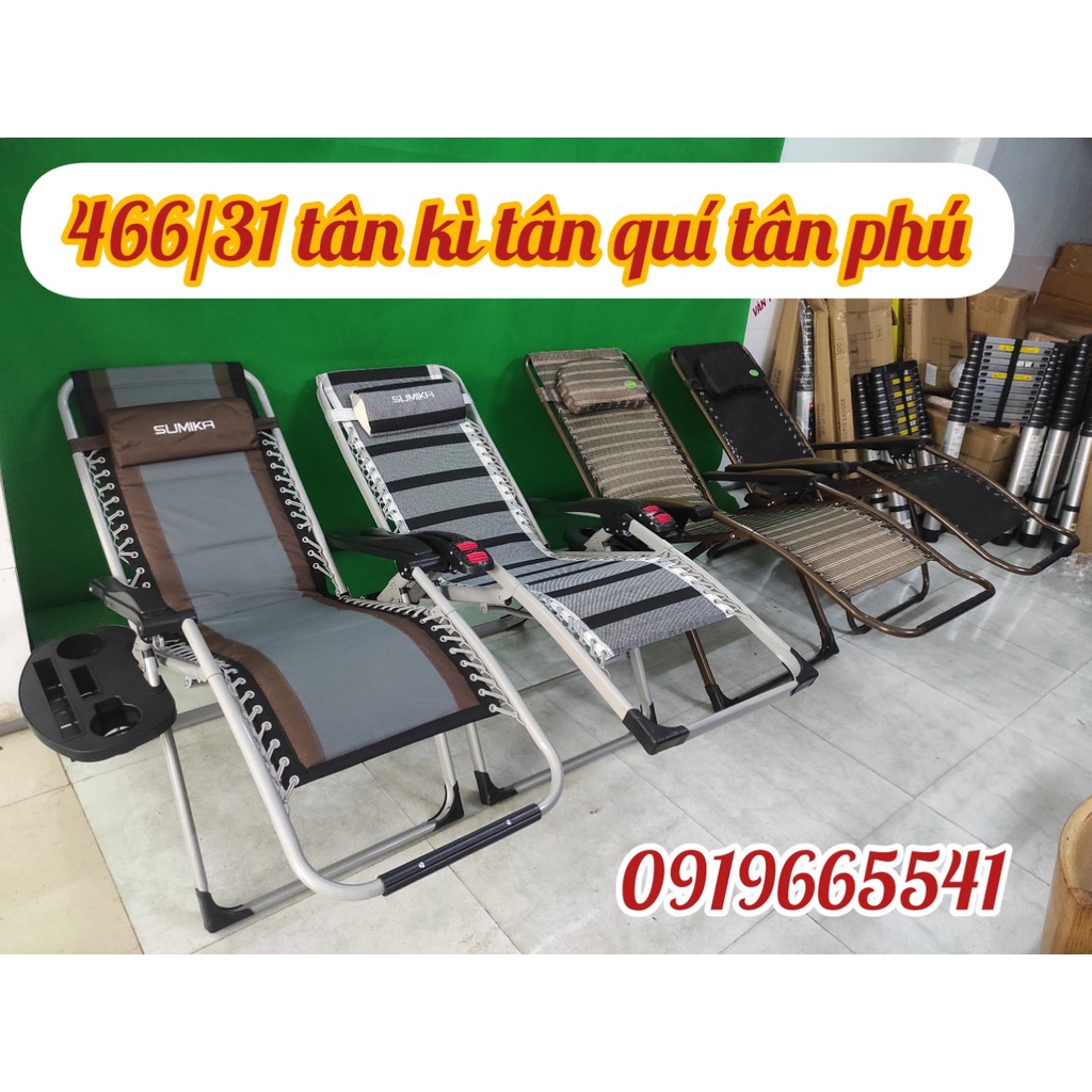 4 Mẫu ghế gấp xếp thư giãn Sumika 636 & 638 & 639 & 139 NEW 2021  ghế văn phòng,ghế bố