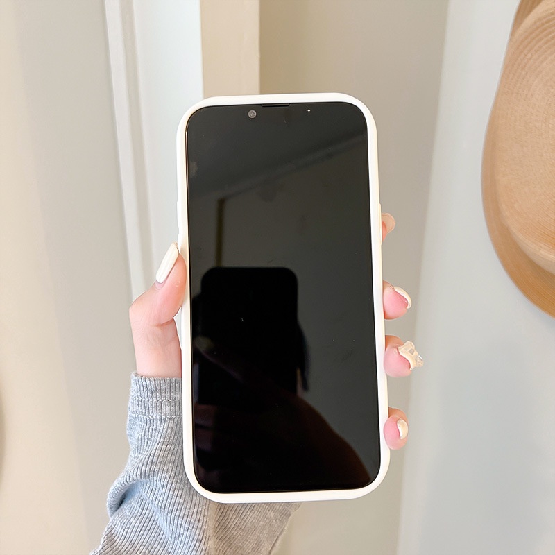 Ốp lưng iphone Ốp Điện Thoại Silicon Trong Suốt Chống Sốc In Hình Hoạt Hình Cho iPhone 11 Pro Max 13 Pro Max 12 Pro Max 7Plus xr XS Max Dinuo case