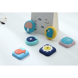 Set 3 Miếng dán chống va đập cửa (Đang khuyến mại)