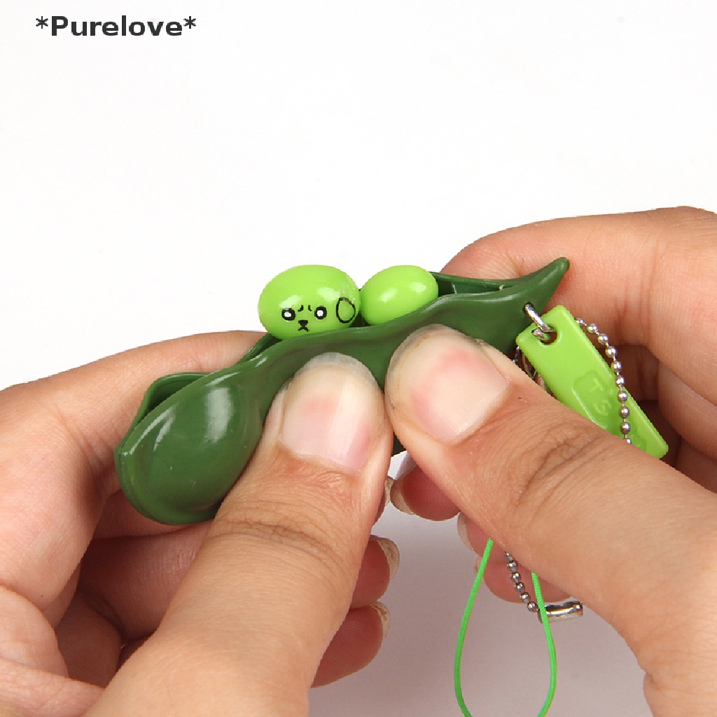 [Purelove] Đồ Chơi Giảm Căng Thẳng Edamame Dành Cho Người Lớn [Purelove]