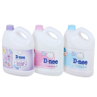 NƯỚC GIẶT XẢ DNEE 3000ML THÁI LAN