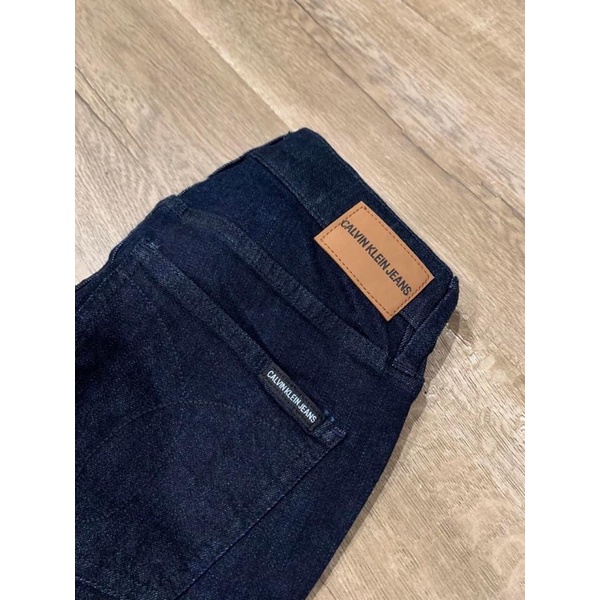Quần Jeans Ck của nữ Size 27 chuẩn Auth