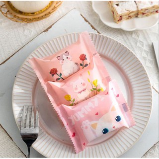 Túi đựng bánh kẹo 7*10cm