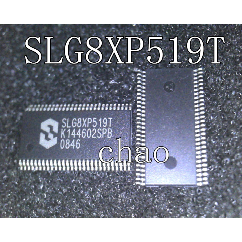 SLG8XP519T clock 519 IC tạo xung trên mainboard