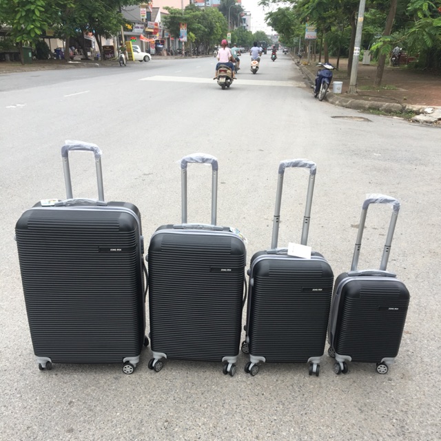 Vali nhựa Moncas