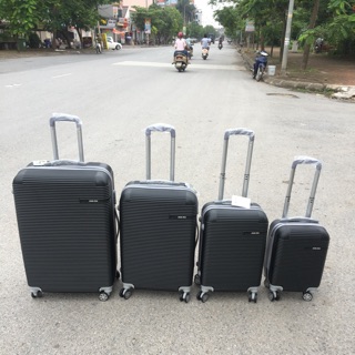 Vali nhựa Moncas