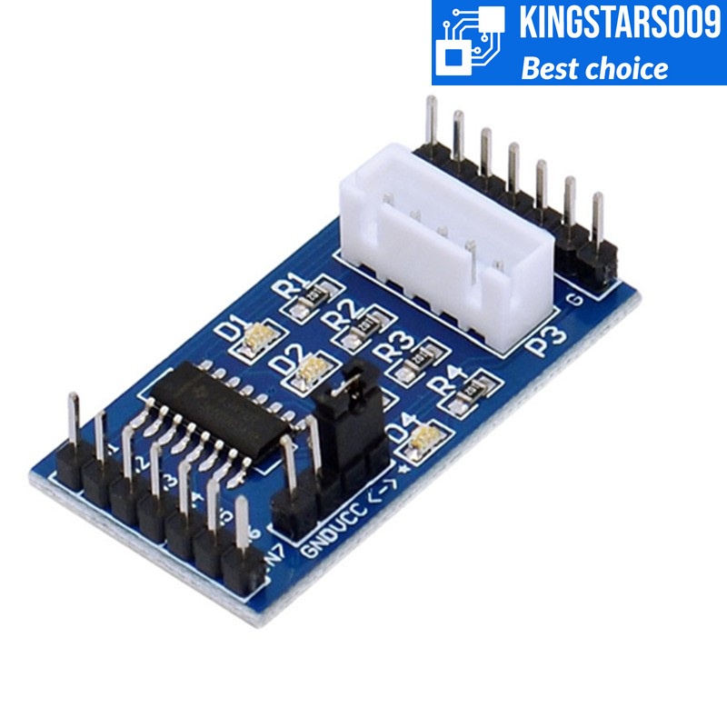 Module điều khiển động cơ bước ULN2003