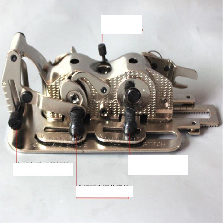 Bộ Chân vịt làm khuy   máy may công nghiệp và bán công nghiệp