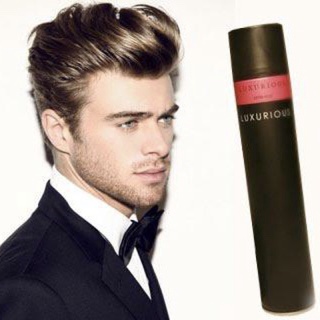 Gôm xịt tóc Luxurious giữ nếp, tạo kiểu tóc