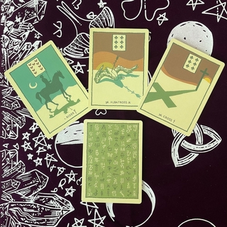 Tarot Deck Includes 78 Cards