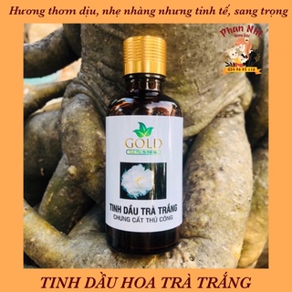 TINH DẦU TRÀ TRẮNG • MAMY GOLD