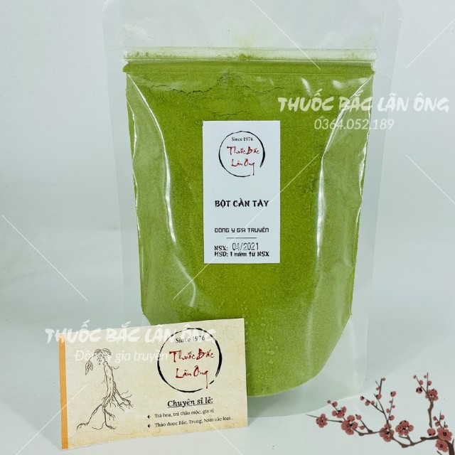 Bột Cần Tây Sấy Lạnh 100g