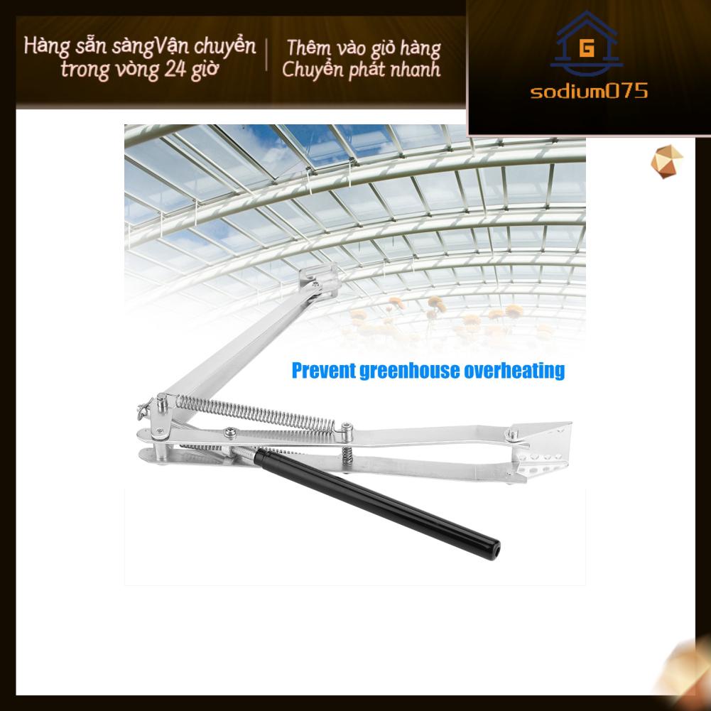 Sodium075 Solar Heat Sensitive Auto Thermo for Window Open Greenhouse Vent Autovent