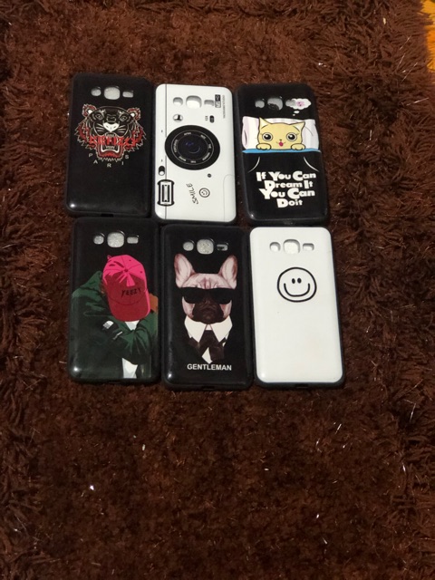 Ốp dẻo bóng Samsung J2prime