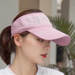 Mũ lưỡi trai nửa đầu
