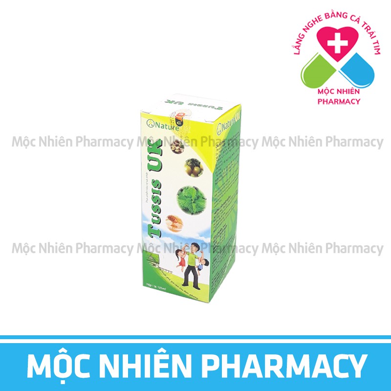 Siro Ho, Siro Ho Cho Bé, Ho, Đau Họng, Siro Ho Tussis UK, Giảm Ho, Tiêu Đờm, Giảm Đau Rát Họng, Khản Tiếng
