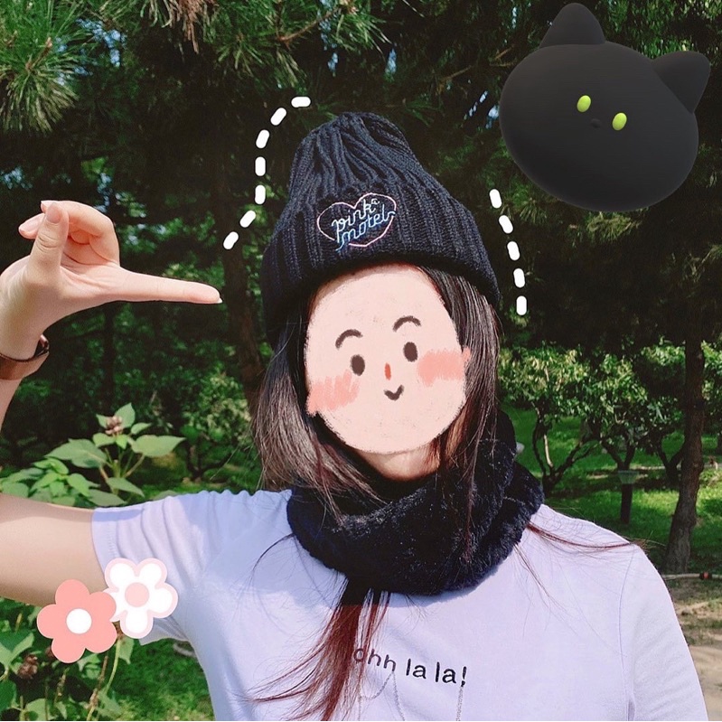 Nón Len Gân Chữ Bốn Màu - NON1049