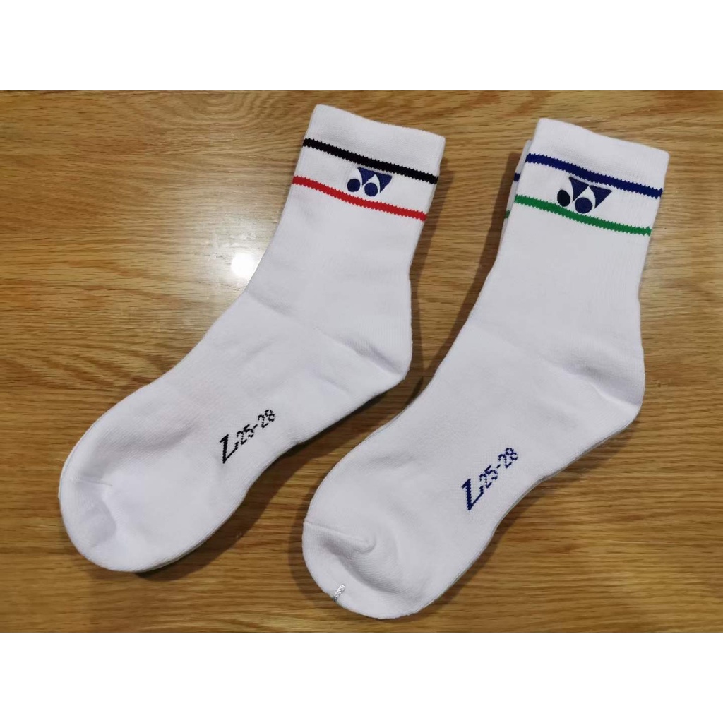 Tất cầu lông Yonex cao cổ 2 vạch nhỏ