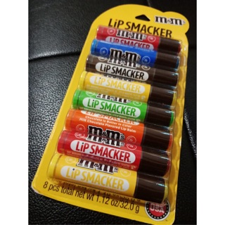 [TÁCH SET] Son dưỡng Lip Smacker M&M