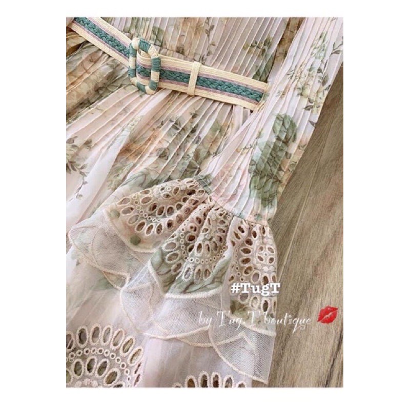 👗váy ren dập cao cấp ạ👗 _VYboutique_