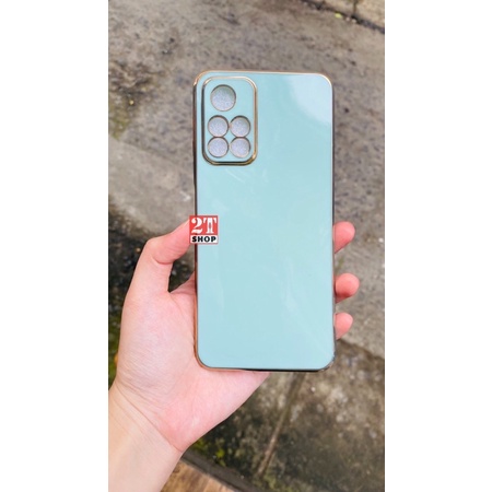 ỐP LƯNG SILICON DẺO PHI HÀNH GIA, CÓ GIÁ ĐỠ ĐỂ XEM PHIM, DÀNH CHO REDMI NOTE 11 / REDMI NOTE 11 PRO