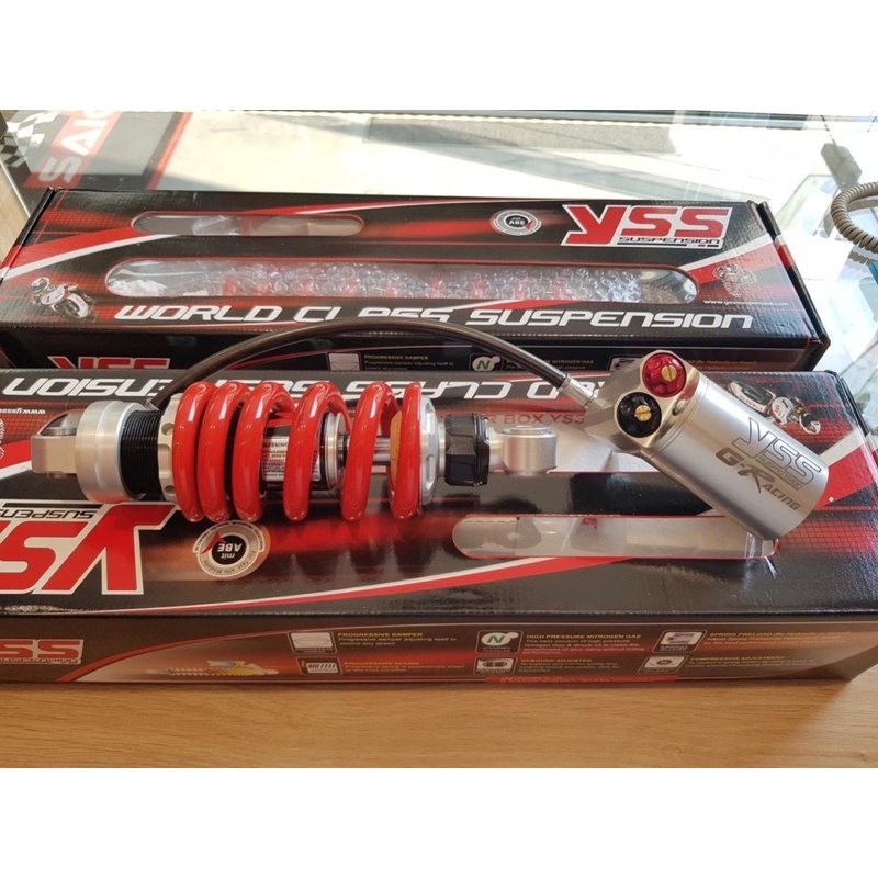 Phuộc YSS Winner/Winner X/Sonic 150 G-Racing