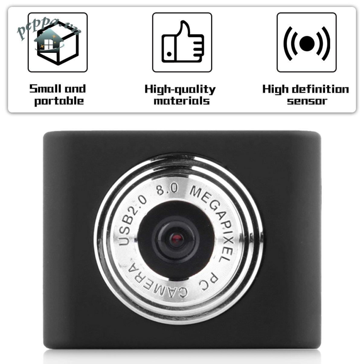 Webcam Mini Usb2.0 5 Megapixels Cho Máy Tính | BigBuy360 - bigbuy360.vn
