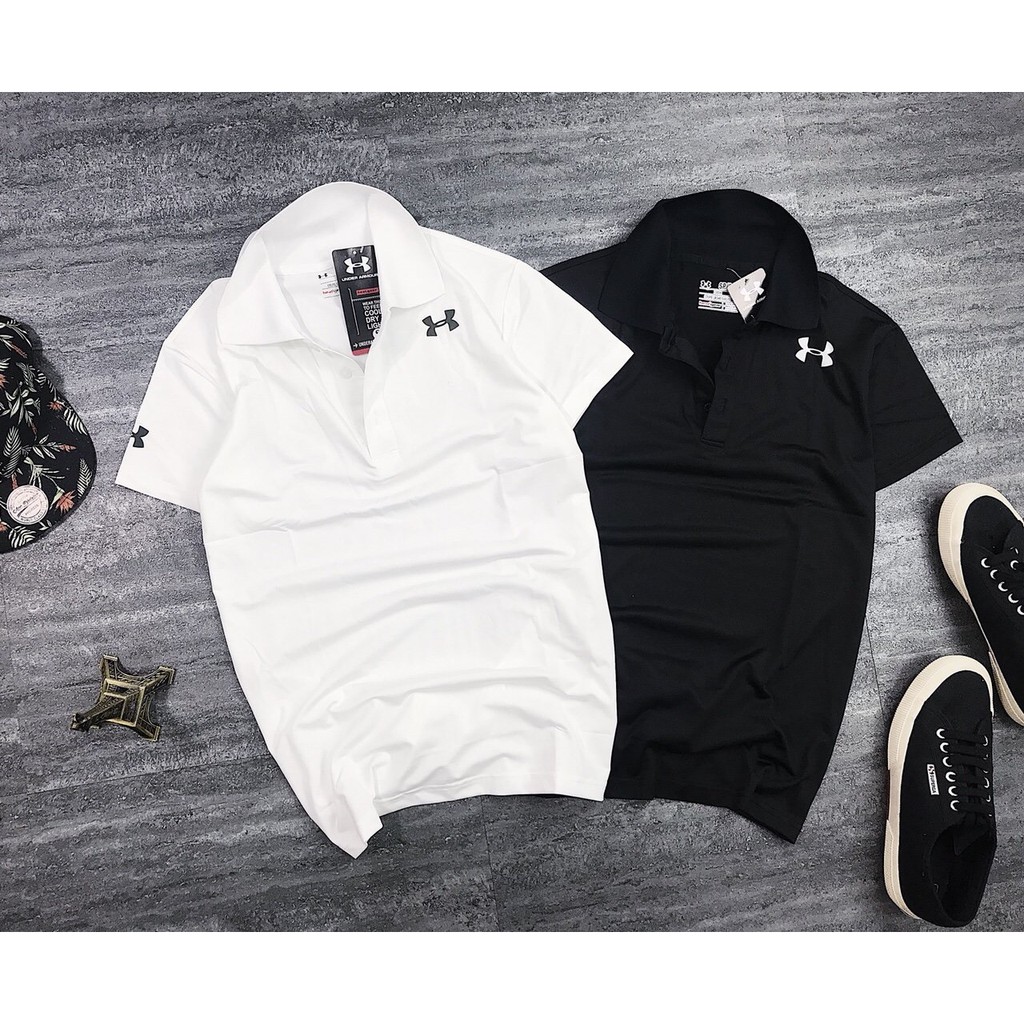 ÁO THUN NAM CỔ BẺ THỜI TRANG 2020 | BAOBANBUON