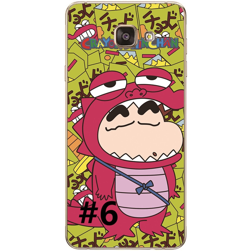 Ốp điện thoại TPU mềm dành cho Samsung Galaxy A7/A5/A3 2016 /A710/A510 | BigBuy360 - bigbuy360.vn