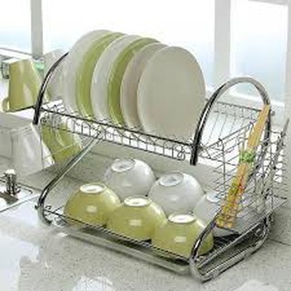 Giá để chén bát inox Homestar