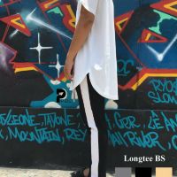 Áo thun Longtee không zip