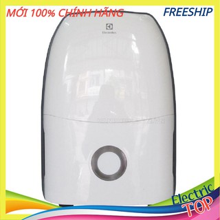 Hút ẩm ELECTROLUX EDH12SDAW, bình chứa 3.3 LÍT