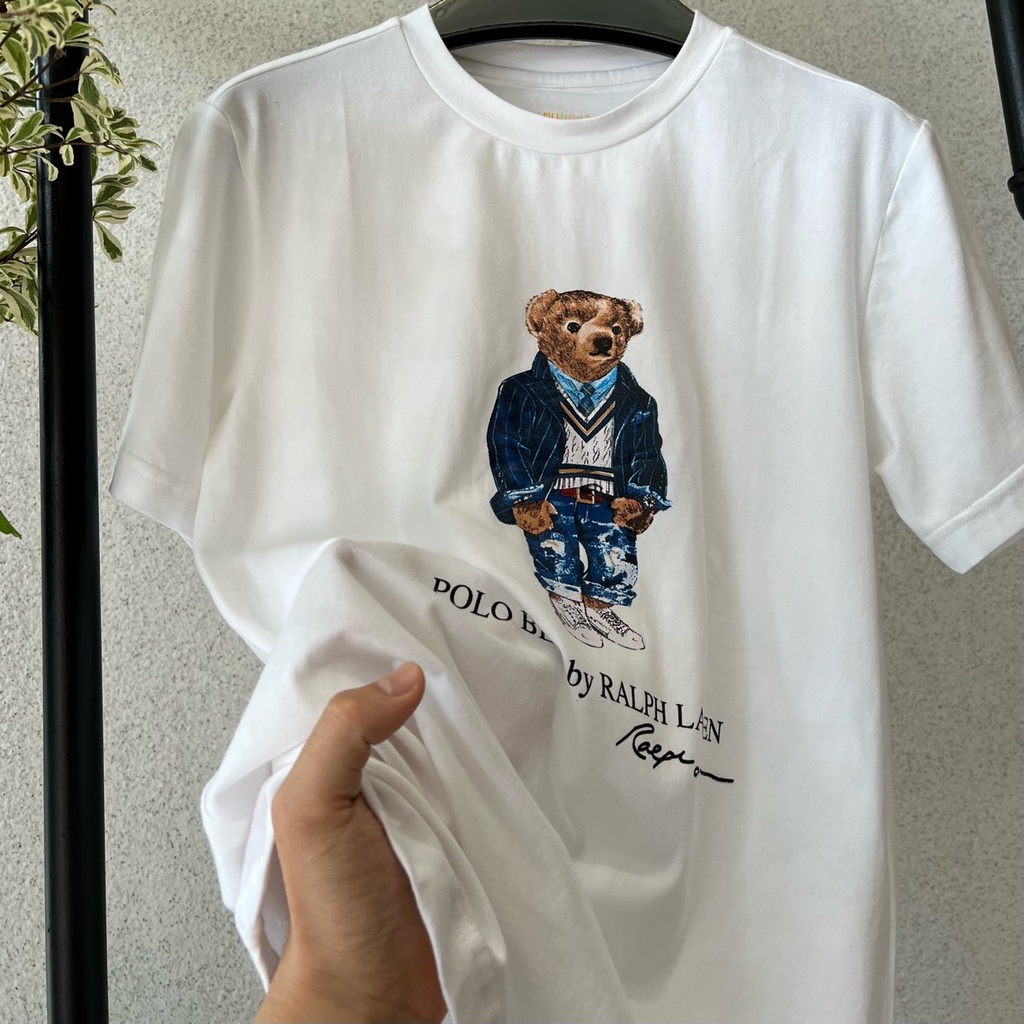 Áo Thun POLO R.Lauren chất cotton 100% mềm mát
