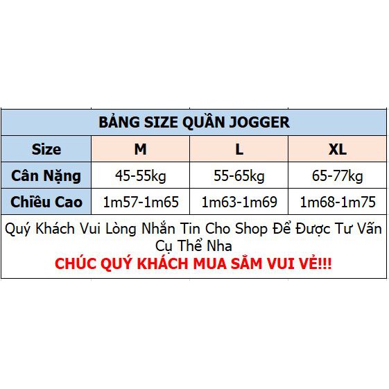 Quần Joger ❤️FREESHIP❤️ Quần Jogger Nam túi hộp chất liệu Kaki mềm mịn thời trang Tô Tồ Shop - JGN6