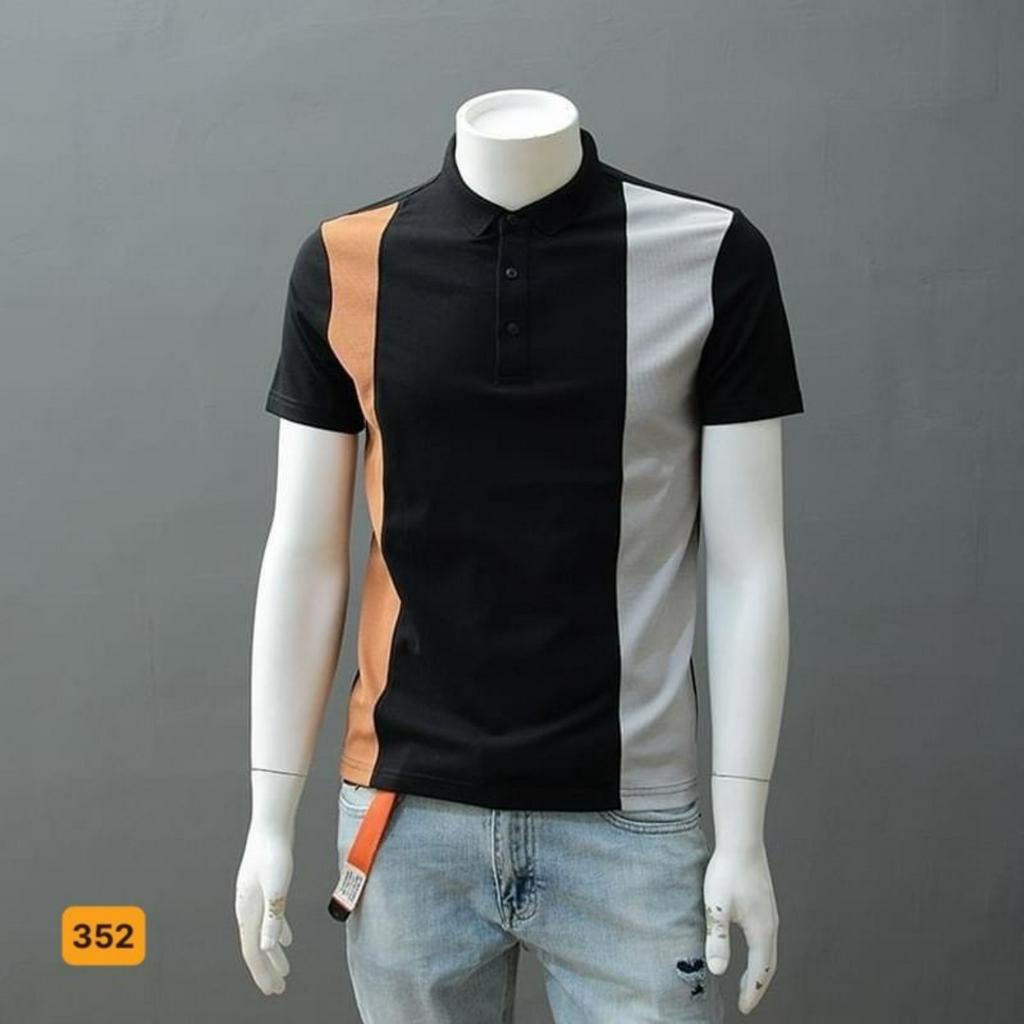 Áo thun nam thể thao cotton lạnh from rộng tay lỡ Trắng AD02 Đôi Dép (44-70KG)