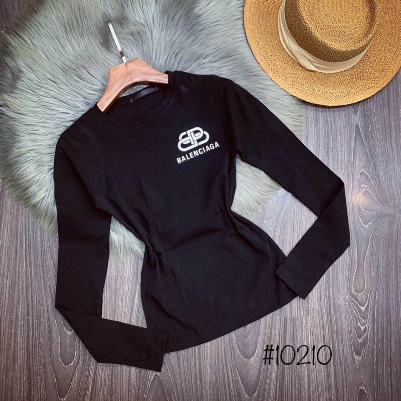 Áo thu đông dài tay, áo kiểu