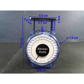 Cân tiểu ly điện tử nhà bếp mini kitchen scale