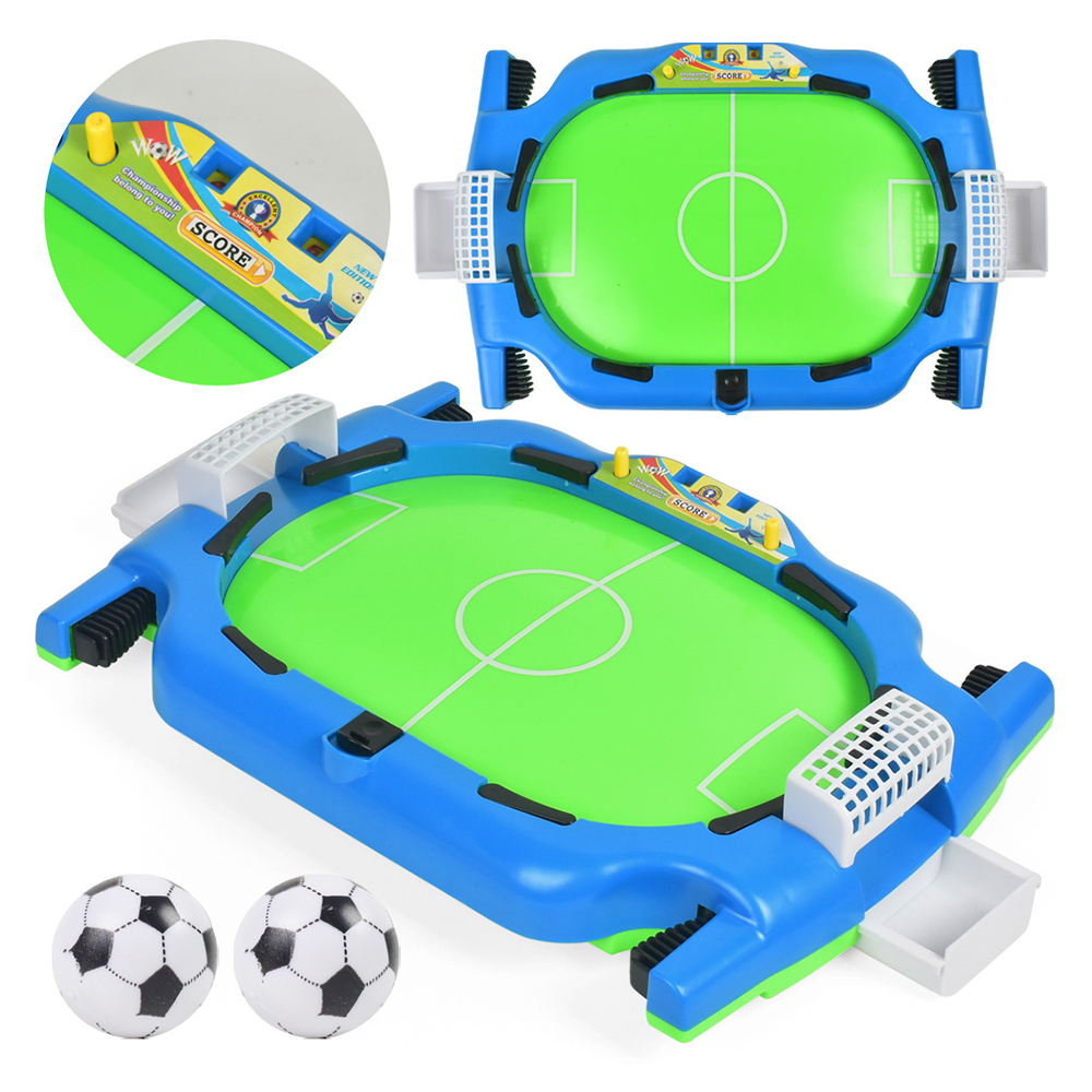 Football Game Table Portable Catapult Football Mini Collection