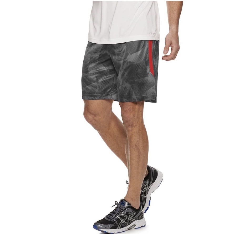 Quần short thể thao nam KOHL  co giãn tốt, vận động thoải mái