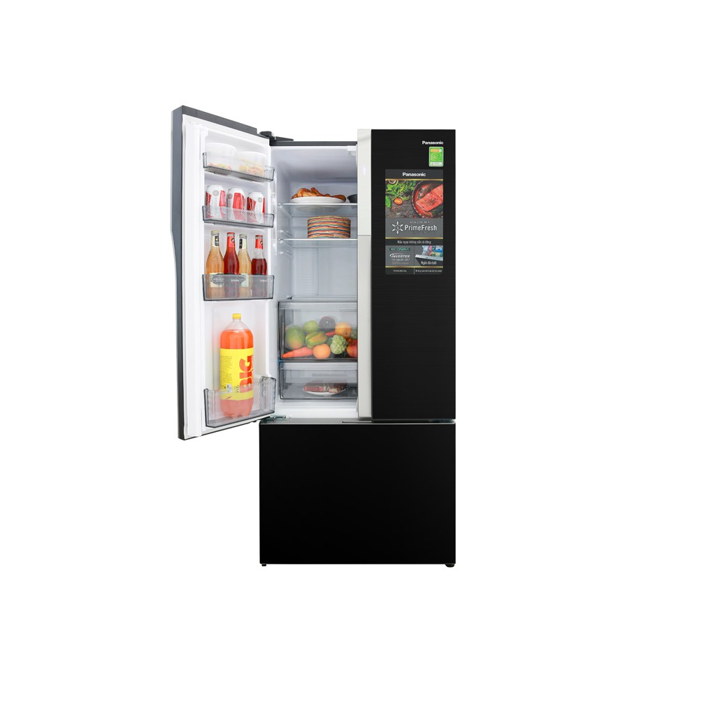 Tủ lạnh Panasonic Inverter 491 lít NR-CY558GKV2 Mẫu 2018 (SHOP CHỈ BÁN HÀNG TRONG TP HỒ CHÍ MINH)