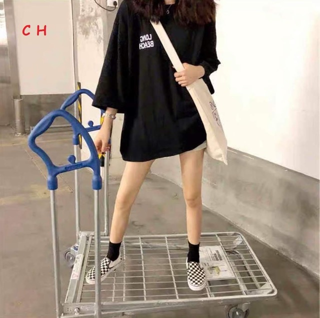 Áo Long BEACH THK446