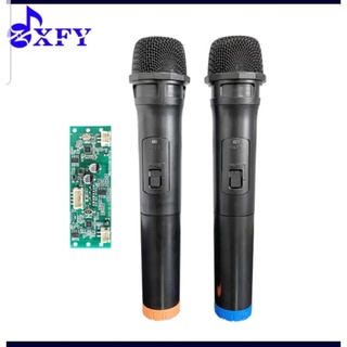 Micro không dây loa kéo