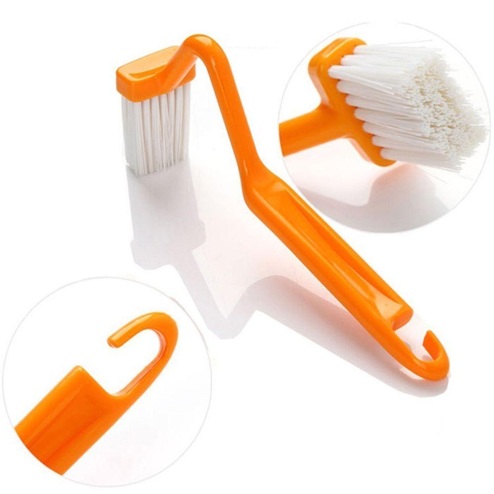 Bàn Chải Vệ Sinh Toilet Tay Cầm Dài Uốn Cong Tiện Dụng